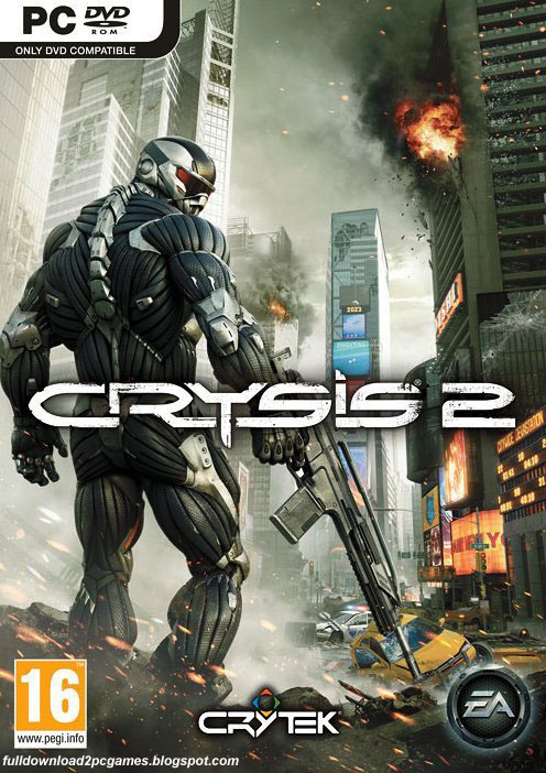 Crysis 2 Full Download